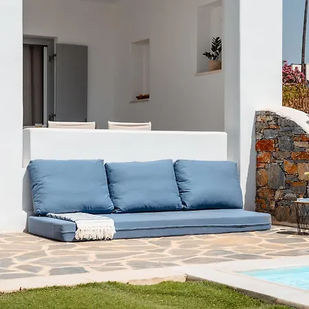 Azur Dom wakacyjny Agia Anna (Naxos)