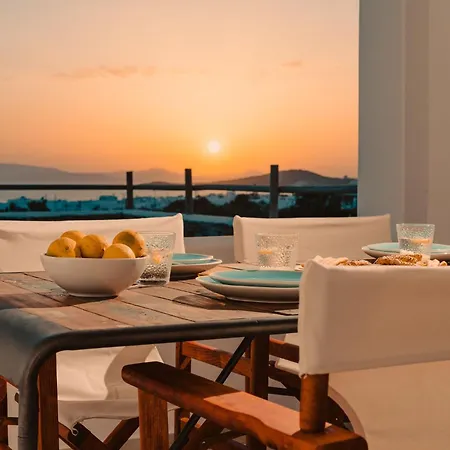 بيت للعطل Azur Agia Anna (Mykonos)
