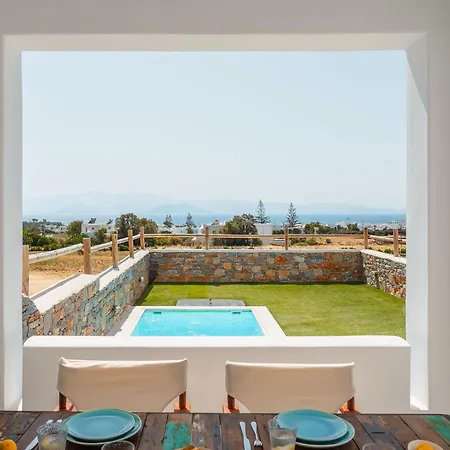 Azur Dom wakacyjny Agia Anna (Naxos)
