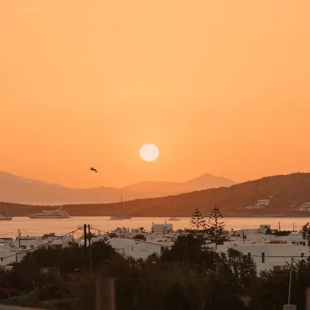 Azur Holiday home Agia Anna (Mykonos)