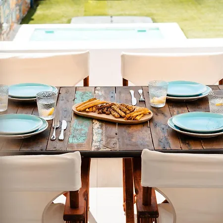 Azur Agia Anna (Mykonos)