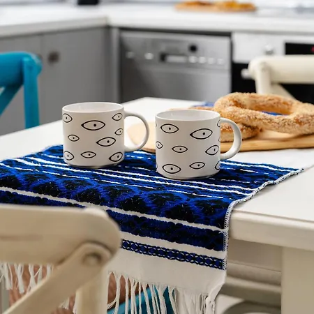 Azur Holiday home Agia Anna (Mykonos)