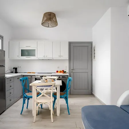 Azur Holiday home Agia Anna (Naxos)