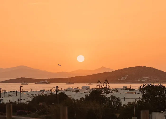 Azur Dom wakacyjny Agia Anna (Mykonos)