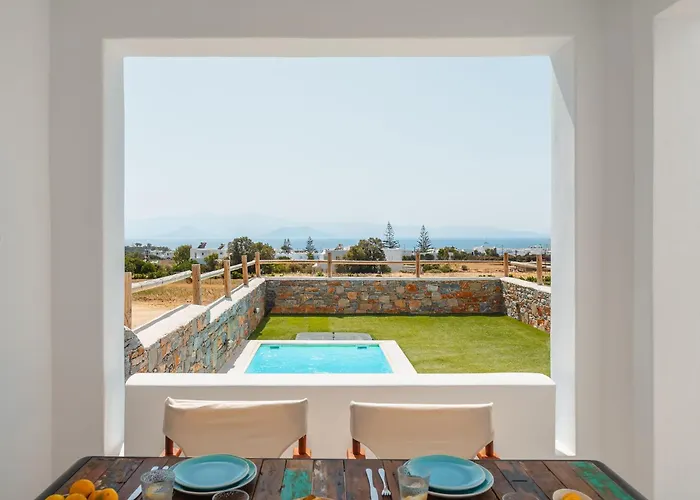 Azur Dom wakacyjny Agia Anna (Mykonos)