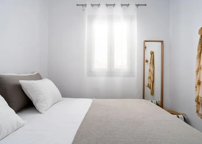 Dom wakacyjny Azur Agia Anna (Mykonos)