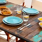 Tatil Evi Azur Agia Anna (Mykonos)